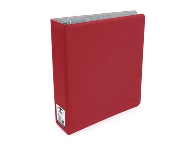 Ultimate Guard Ultimate Guard Supreme Collector Binder Large Xenoskin Red