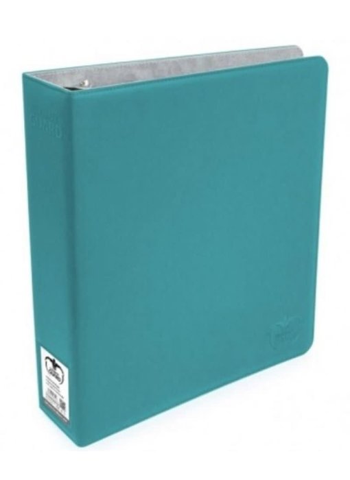Ultimate Guard Supreme Collector Binder Large Xenoskin Petrol