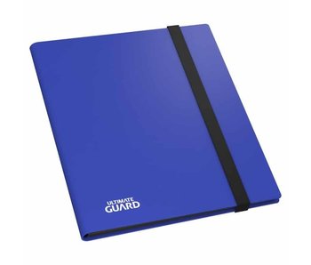 Ultimate Guard Flexxfolio 8-Pocket Blue