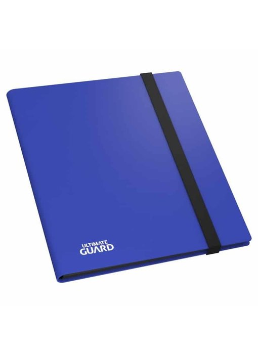 Ultimate Guard Flexxfolio 8-Pocket Blue