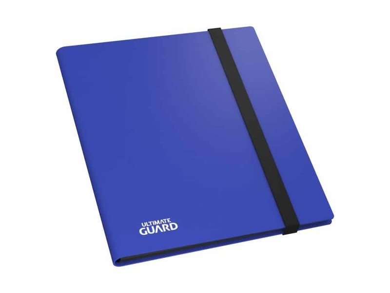 Ultimate Guard Flexxfolio 8-Pocket Blue