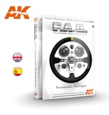 AK Interactive AK Interactive CIVIL VEHICLES SCALE MODELLING F.A.Q - English Book
