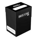 Ultimate Guard Ultimate Guard Deck Case Standard Black 80+