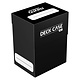 Ultimate Guard Deck Case Standard Black 80+