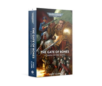 Dawn of Fire - The Gate Of Bones (PB)