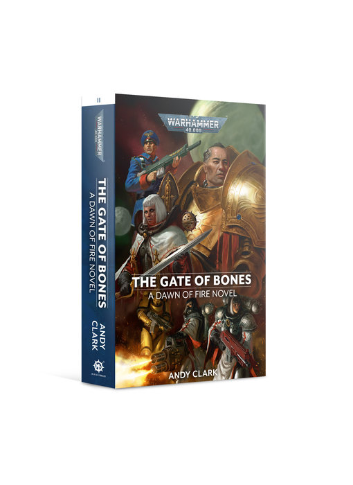 Dawn of Fire - The Gate Of Bones (PB)