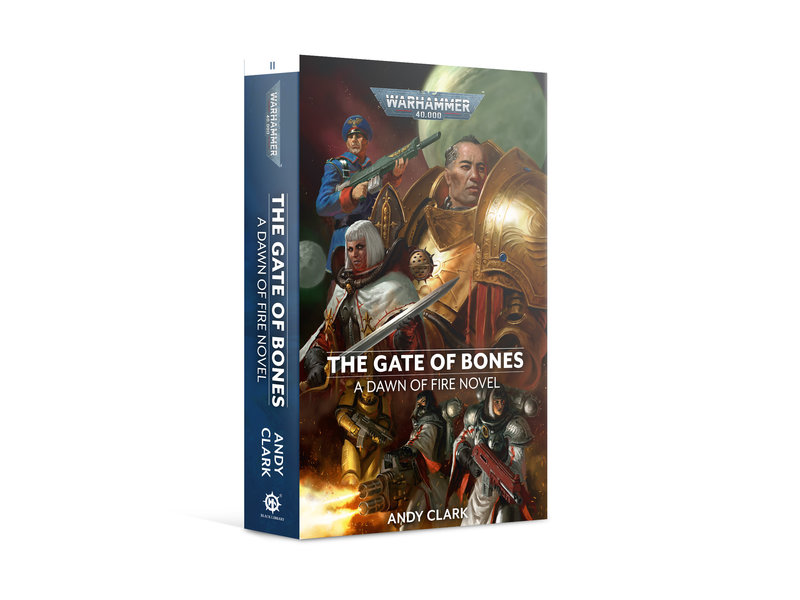 Games Workshop Dawn of Fire - The Gate Of Bones (PB)
