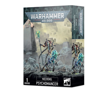 Necrons Psychomancer
