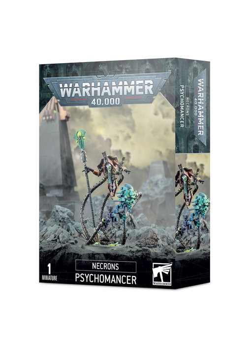 Necrons Psychomancer