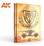 AK Interactive Ak Interactive D.A.K. Colors Profile Guide (2Nd Edition) - English