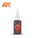 AK Interactive Ak Interactive Black Widow Cyanocrylate Glue