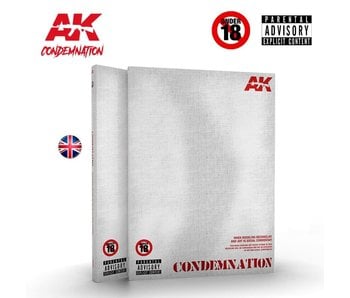 Ak Interactive Condemnation Re-Edited Edition, English - Limited Ed