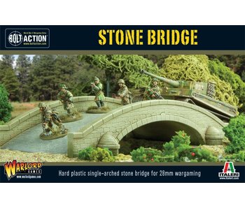 Bolt Action Stone Bridge