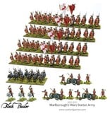 Warlord Games Black Powder Marlboroughs Wars Starter Army