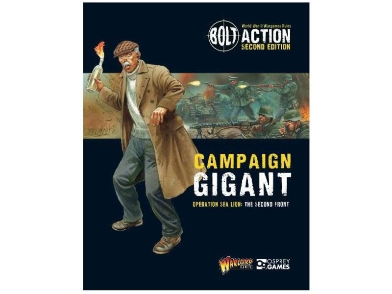Warlord Games Bolt Action Operation Gigant