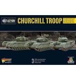 Warlord Games Bolt Action Churchill Troop