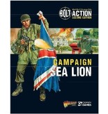 Warlord Games Bolt Action Operation Sea-Lion