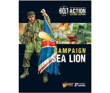 Bolt Action Operation Sea-Lion