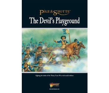 Pike & Shotte The Devil'S Playground - (Thirty Years War)