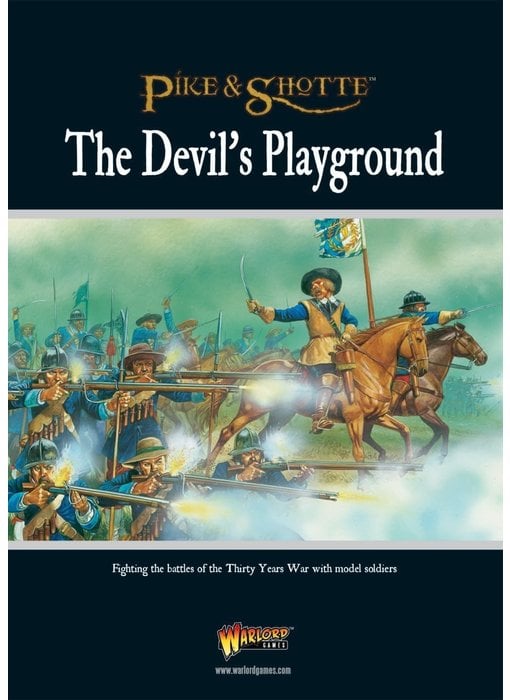 Pike & Shotte The Devil'S Playground - (Thirty Years War)