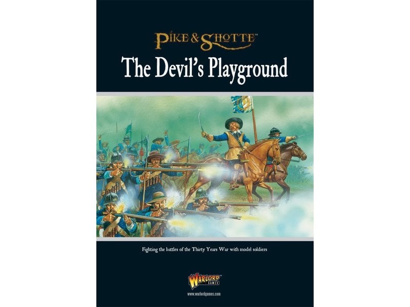 Warlord Games Pike & Shotte The Devil'S Playground - (Thirty Years War)