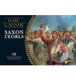 Warlord Games Hail Caesar Saxon Ceorls