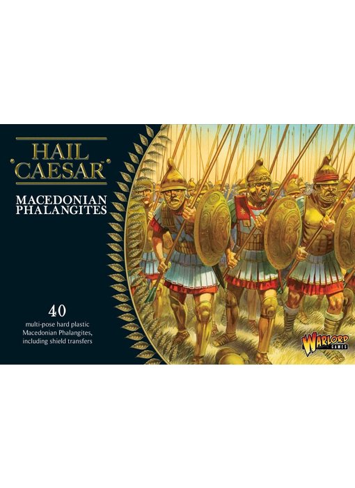 Hail Caesar Macedonian Phalangites