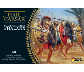 Hail Caesar Classical Greek Phalanx