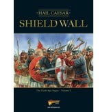 Warlord Games Hail Caesar Shield Wall - The Dark Age Sagas Volume I