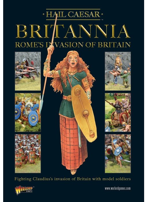 Hail Caesar Britannia - Romes Invasion Of Britain