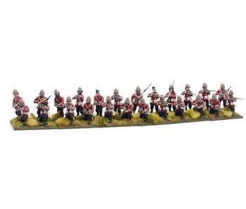 Black Powder Epic Battles: Waterloo - British Infantry Brigade – Snydepels