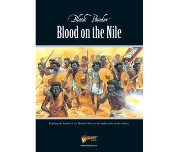 Black Powder Blood On The Nile (The Mahdist Wars)