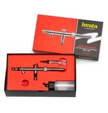 Iwata IWATA Revolution HP-SAR Siphon Feed Single Action Airbrush