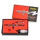 IWATA Revolution HP-SAR Siphon Feed Single Action Airbrush