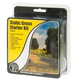 Woodland Scenics Woodland Scenics Static Grass Starter Kit (FS647)
