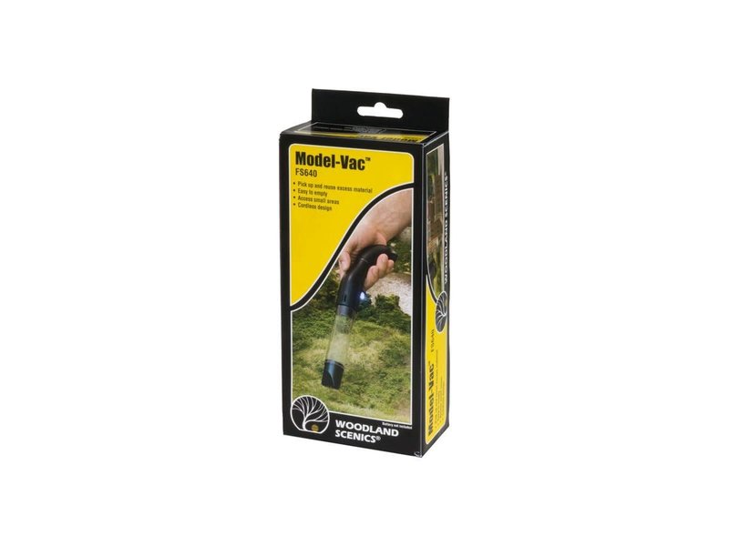 Woodland Scenics Woodland Scenics Model-Vac (FS640)