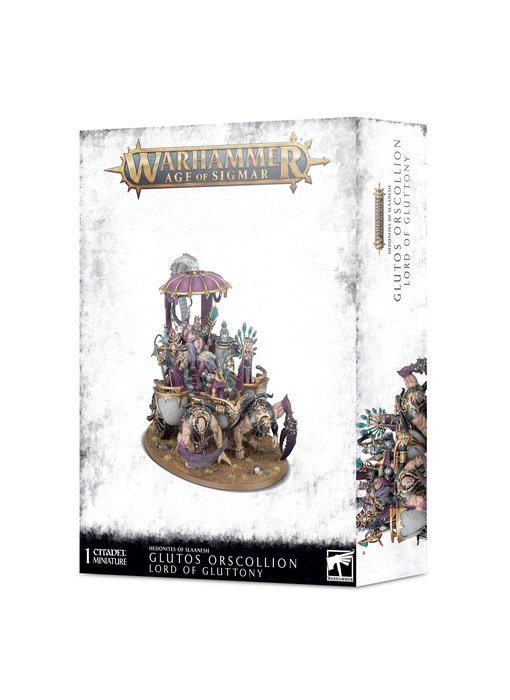 Glutos Orscollion Lord of Gluttony