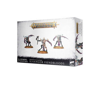 Slaangor Fiendbloods of Slaanesh