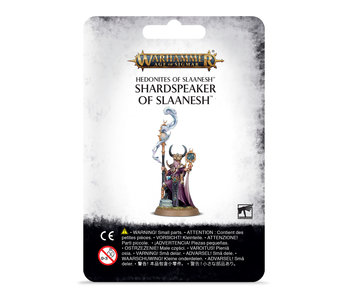 Shardspeaker of Slaanesh