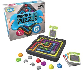 Thinking Putty Puzzle (EN)