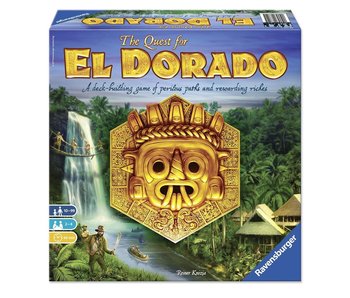 The Quest for El Dorado (EN)