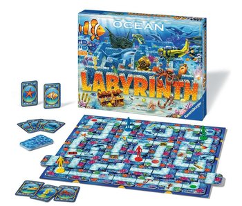 Ocean Labyrinth (ML)