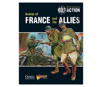Bolt Action Armies Of France And The Allies