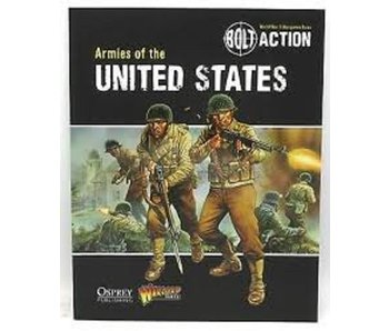 Bolt Action Armies Of The United States
