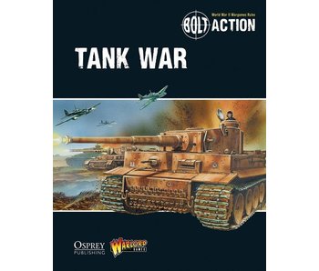 Bolt Action Tank War (FR)