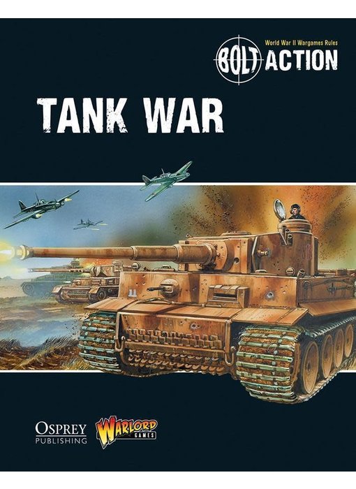 Bolt Action Tank War (FR)