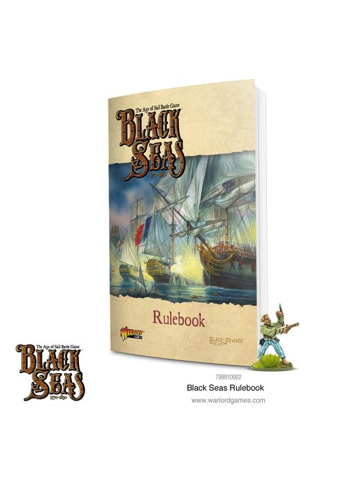 Black Seas Rulebook