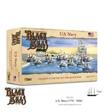 Warlord Games Black Seas U.S. Navy (1770 - 1830)