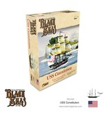 Warlord Games Black Seas Uss Constitution