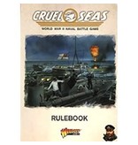 Warlord Games Cruel Seas Rulebook